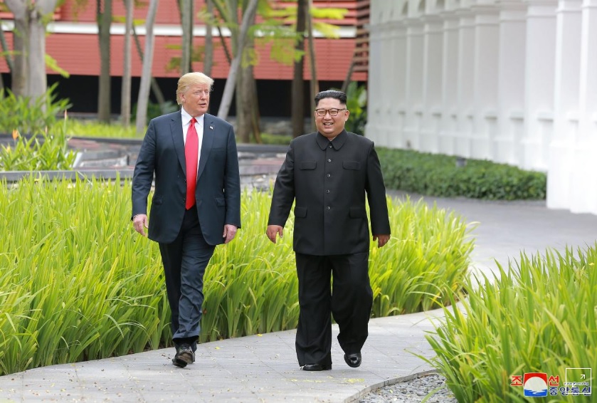 Triều Tiên nói Trump đã đồng ý dỡ bỏ trừng phạt - 1