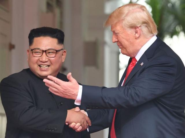 Thế giới - Trump làm video phong cách bom tấn Hollywood tặng Kim Jong-un