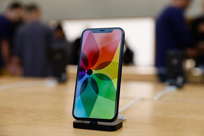 iPhone X vẫn sống tốt sau 2 tuần ngâm mình dưới nước - 1