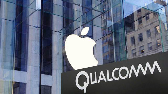 Cuộc chiến pháp lý Apple - Qualcomm sắp đi đến hồi kết - 1