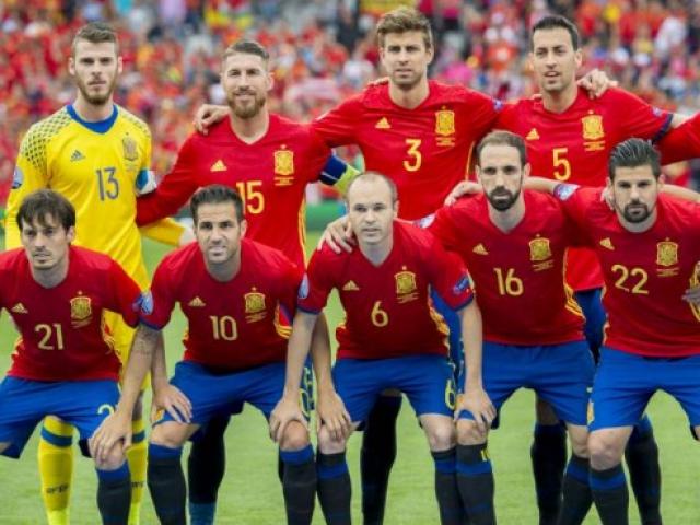 Bóng đá - Lịch thi đấu World Cup 2018 mới nhất của ĐT Tây Ban Nha vòng 1/8