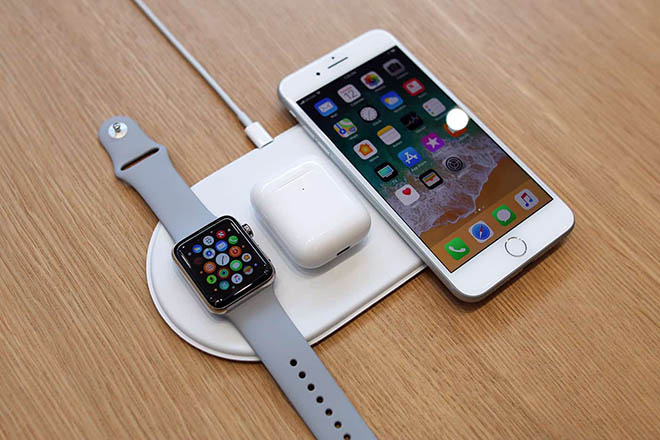 Sau 9 tháng, sạc không dây AirPower vẫn “bặt vô âm tín” - 2