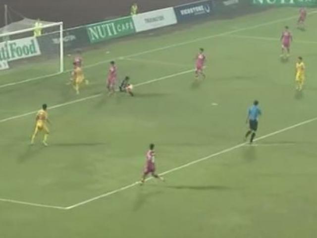 Bóng đá - Nam Định - Sài Gòn: "Nhát kiếm chí tử" ở chung kết ngược