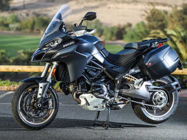 Thế giới xe - Ducati Multistrada 1260 sắp ra mắt, giá dự kiến từ 541 triệu đồng