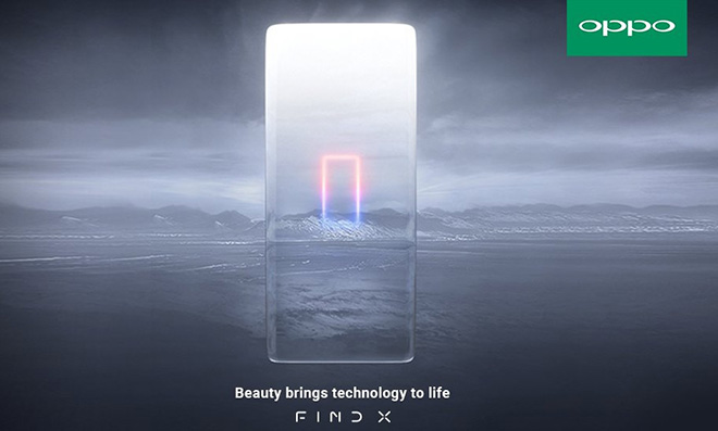 Oppo sẽ hồi sinh dòng smartphone Find cao cấp vào ngày 19/6 - 2