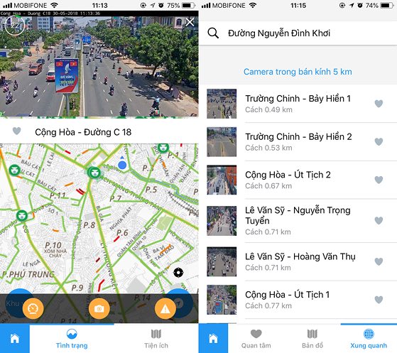 5 ứng dụng bạn nhất định phải biết nếu sống ở TP.HCM - 3