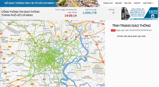 5 ứng dụng bạn nhất định phải biết nếu sống ở TP.HCM - 4