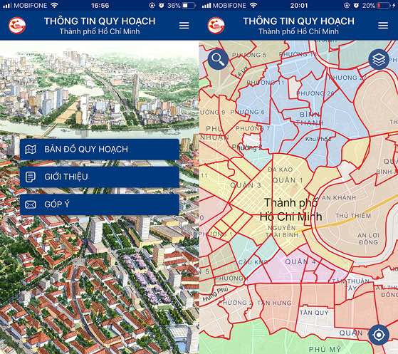 5 ứng dụng bạn nhất định phải biết nếu sống ở TP.HCM - 7