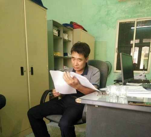 Thông tin bất ngờ từ người ký tờ trình mua "áo mưa 1 triệu" ở Thái Bình - 2