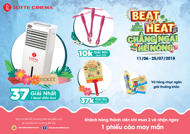 Đánh thức mùa hè 2018 cùng loạt phim bom tấn không thể bỏ qua - 9