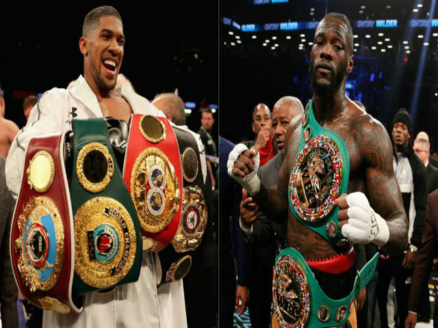 Thể thao - Siêu kinh điển boxing: Wilder dấn thân "vào hang hùm" đấu Joshua