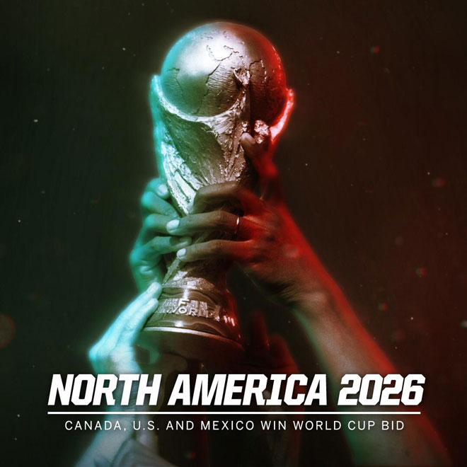 NÓNG: Đã xác định chủ nhà World Cup 2026, FIFA chưa chốt có 48 đội - 1