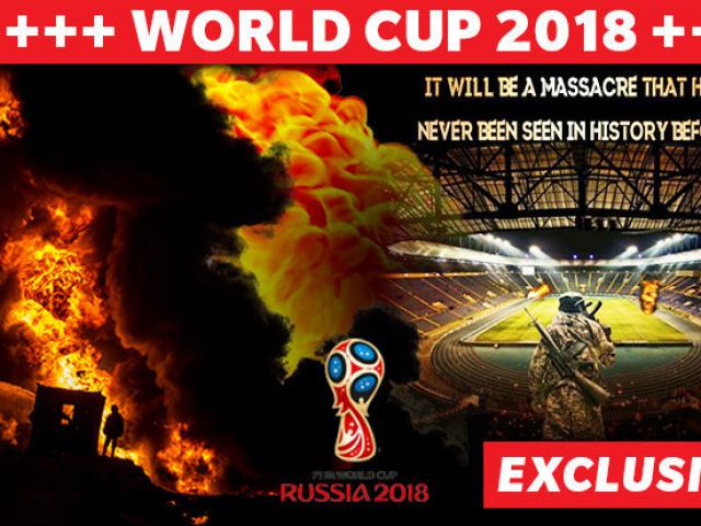 Khủng bố IS dọa thảm sát lớn chưa từng thấy dịp World Cup 2018
