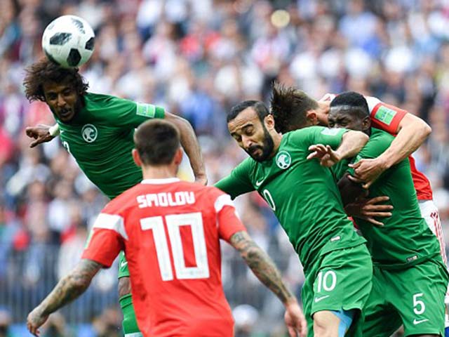 Nga - Saudi Arabia: Tiệc "5 sao" rực rỡ, cựu SAO Real bùng nổ (World Cup 2018)