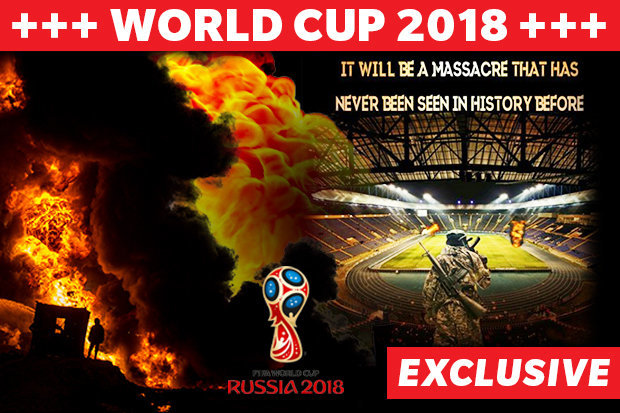 Khủng bố IS dọa thảm sát lớn chưa từng thấy dịp World Cup 2018 - 1