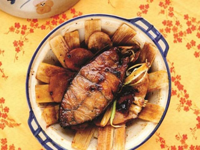 Sức khỏe đời sống - Cá trắm ốc - Món ngon, thuốc quý