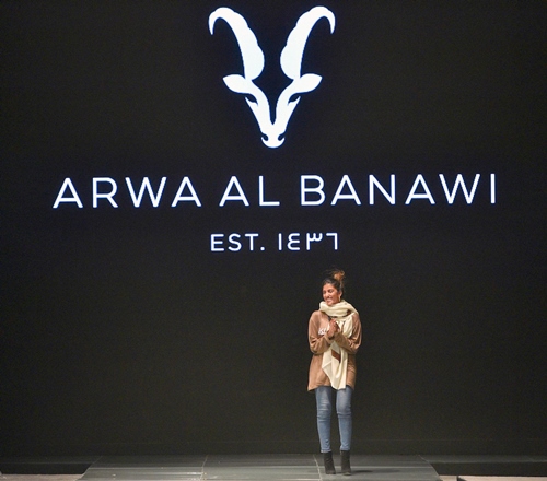 Show thời trang của Ả Rập bị ví như phim ma - 6