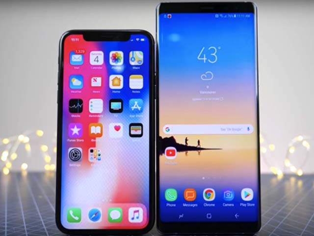 Dế sắp ra lò - iPhone X Plus sẽ là sản phẩm "rửa nhục" cho Apple trước Samsung