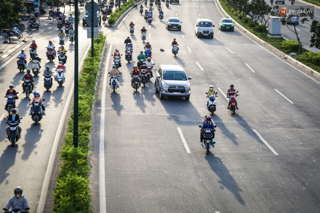 TP.HCM đề xuất giảm tốc độ tối đa đối với ôtô trên 10 tuyến đường - 1