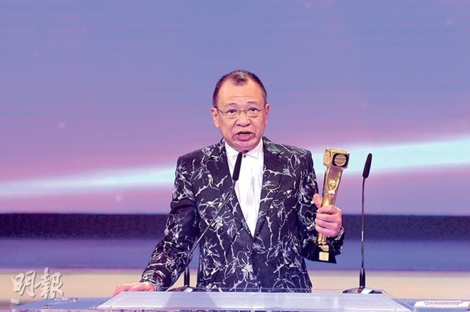 &#34;Ông trùm&#34; quyền lực ở TVB hóa ra chỉ chuyên đóng vai phụ - 1