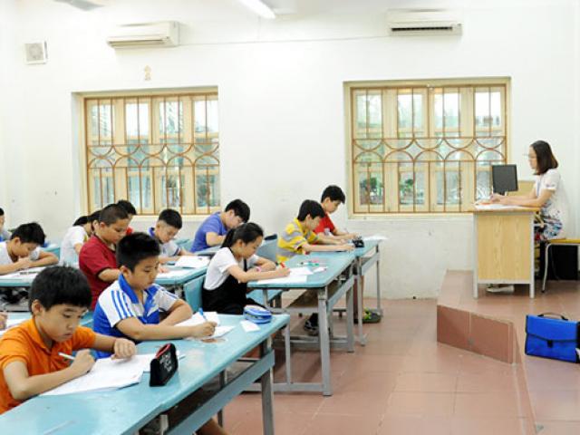 Giáo dục - du học - Vẫn còn băn khoăn qua bài thi đánh giá năng lực tuyển sinh vào lớp 6