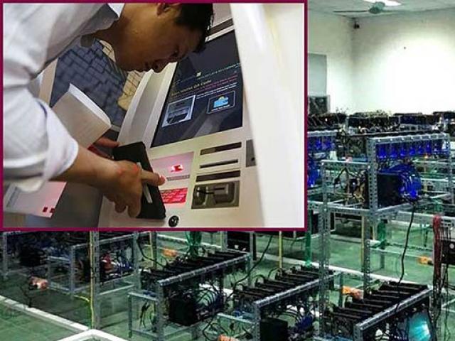 Thị trường - Tiêu dùng - Cấm nhập khi đã có 16.000 máy đào tiền ảo tung hoành