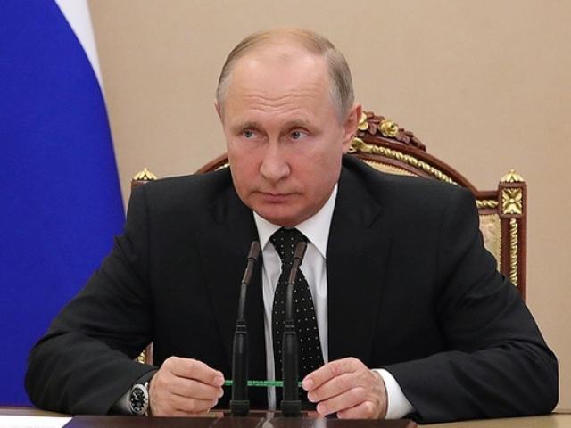 Thế giới - Tổng thống Putin bất ngờ "trảm" một loạt quan chức cấp cao Điện Kremlin