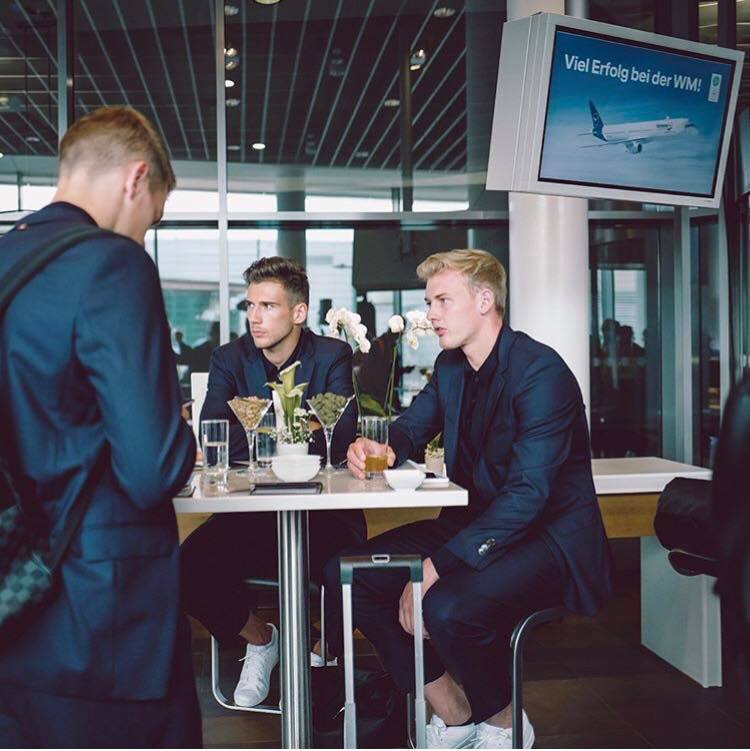 Đại chiến phong cách lịch lãm của các đội bóng mới đổ bộ tới Nga - 11