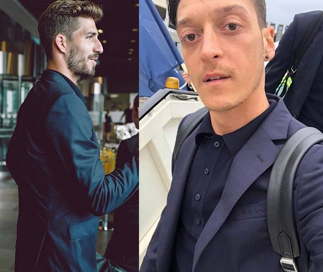 Đại chiến phong cách lịch lãm của các đội bóng mới đổ bộ tới Nga - 10