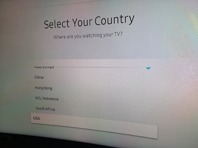 10 bước đơn giản thiết lập TV thông minh xem truyền hình qua internet - 1