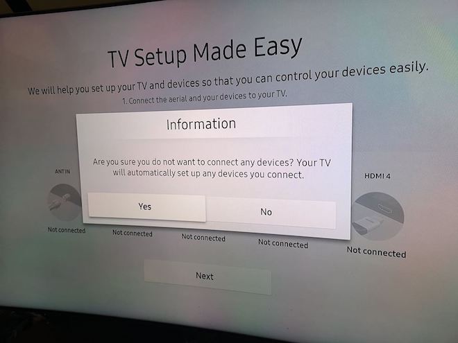 10 bước đơn giản thiết lập TV thông minh xem truyền hình qua internet - 2