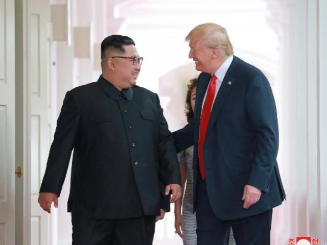 Thế giới - Quốc gia thu lãi khổng lồ nhờ hội nghị Mỹ-Triều