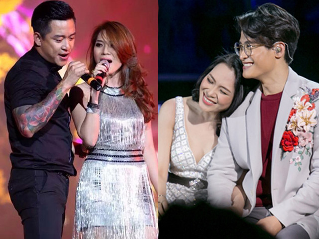 Ca nhạc - MTV - Tuấn Hưng, Hà Anh Tuấn cùng hội ngộ "người tình" Mỹ Tâm