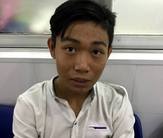 Bảo vệ đâm chết đồng nghiệp chỉ vì tiền "boa" - 1