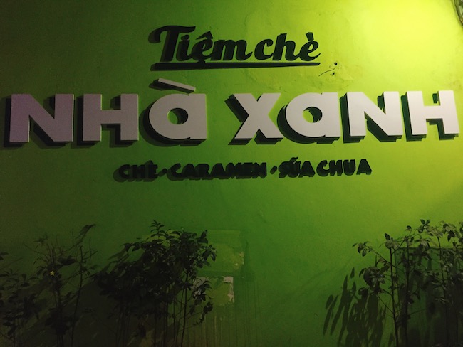 Khám phá 3 quán chè &#39;đáng ghen tị&#39; của dân Kinh - Bách - 8