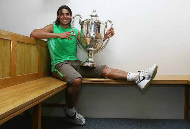 Tin thể thao HOT 14/6: Nadal gây bất ngờ trước thềm Wimbledon - 1