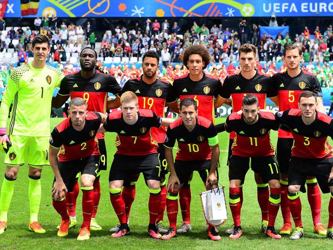 &#34;Ông trùm&#34; khét tiếng World Cup - ĐT Bỉ: &#34;Quỷ đỏ&#34; loạn thủ lĩnh, điểm yếu chí tử - 1