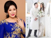 Đời sống Showbiz - NSND Hồng Vân viết tâm thư gửi chồng Lê Tuấn Anh và con gái