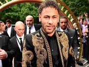 Bí quyết mặc đẹp - Sở hữu 4.000 tỷ đồng, Neymar đang là quý ông hàng hiệu số 1 làng túc cầu