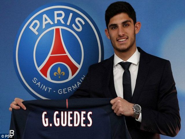 Bóng đá - PSG nguy cơ bị cấm C1 &amp; chuyển nhượng: Vật tế thần “Ronaldo đệ nhị” 60 triệu euro