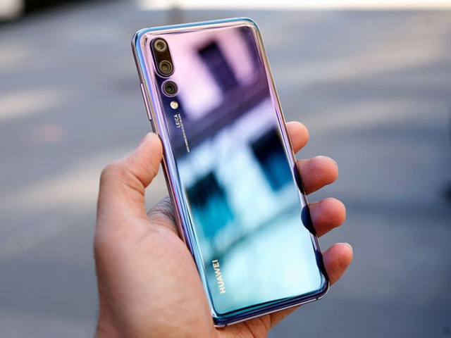 Huawei đã bán được 6 triệu chiếc P20, doanh thu tăng 81%