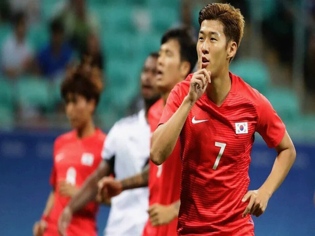 “Ông trùm” khét tiếng World Cup: “Ronaldo Hàn Quốc” - tham vọng đại ca tuổi 25