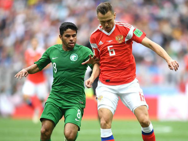 Saudi Arabia trừng phạt một loạt cầu thủ vì trận thua đậm Nga ​