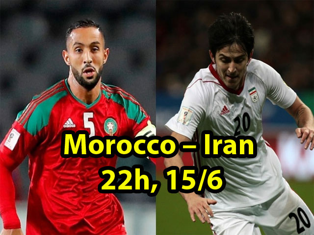 Morocco – Iran: “Messi Iran” chống lại dàn SAO châu Âu
