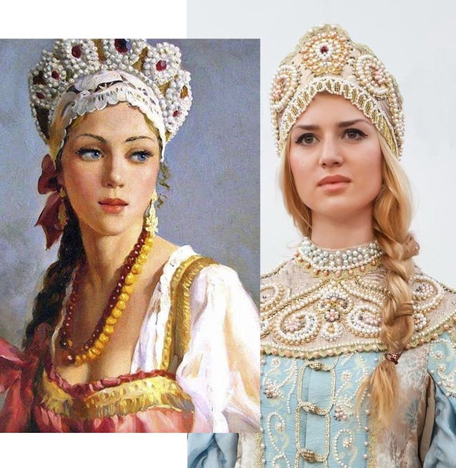 Có nhiều lời ca ngợi phụ nữ Nga đẹp nhất thế giới. Những cô gái bình thường của xứ bạch dương cũng đẹp như tranh.