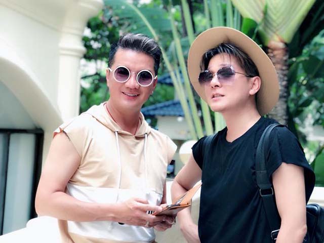 Ca nhạc - MTV - Mr. Đàm hứa dùng quan hệ "bừa bãi" đưa Vũ Hà qua Mỹ