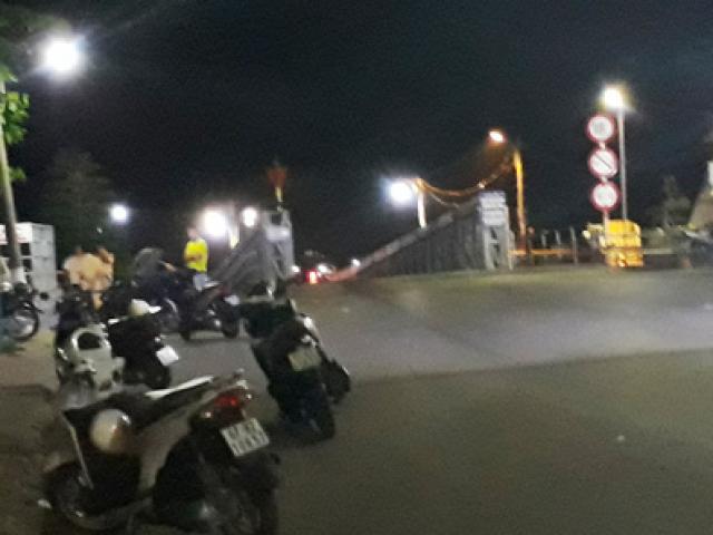 Thông tin chính thức vụ cán bộ, chiến sĩ tử vong và mất tích khi đi chống “cát tặc”