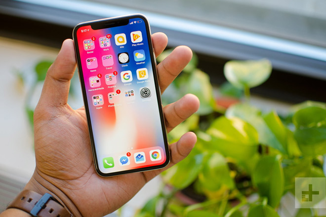 Giá cao ngất, iPhone X và iPhone 8 vẫn là hai smartphone bán “chạy” nhất quý 1 - 2