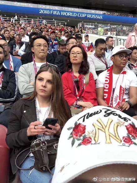 &#34;Hoàng Phi Hồng&#34; cùng dàn sao Hoa ngữ đổ bộ sang Nga xem World Cup - 1