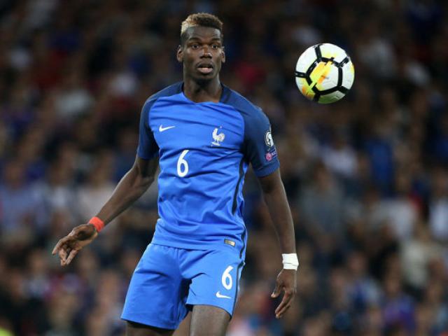 Bóng đá - ĐT Pháp: Pogba mắc bệnh SAO, HLV "dằn mặt", huyền thoại lên án